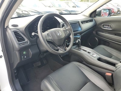 2021 Honda HR-V EX-L