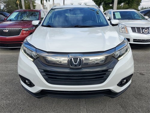 2021 Honda HR-V EX-L