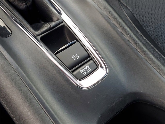 2021 Honda HR-V EX-L