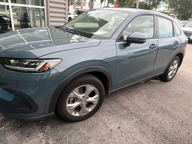 2024 Honda HR-V LX