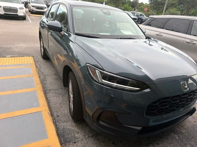 2024 Honda HR-V LX