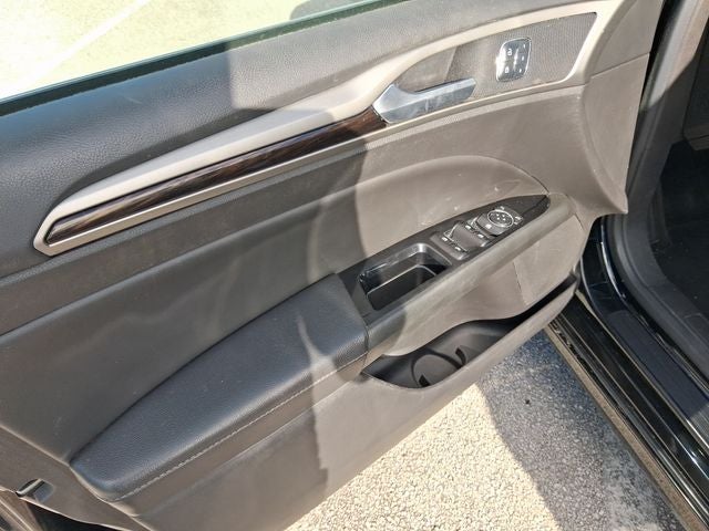2016 Ford Fusion Energi SE Luxury