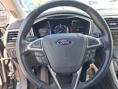 2016 Ford Fusion Energi SE Luxury