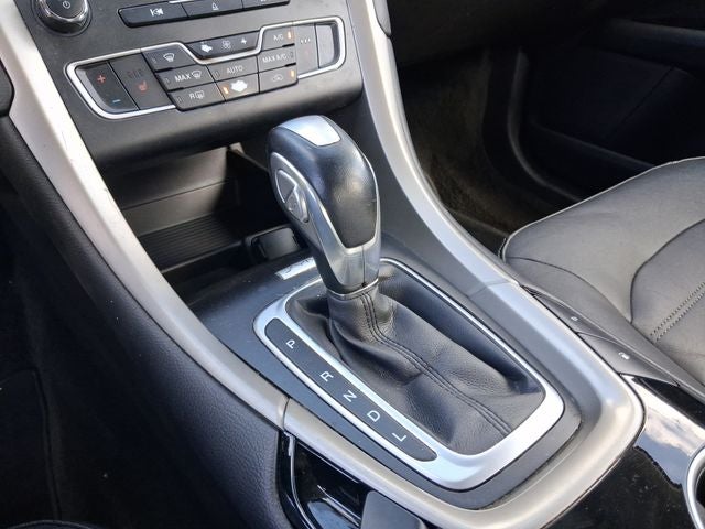 2016 Ford Fusion Energi SE Luxury