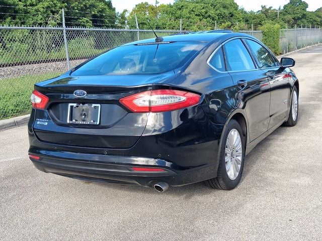 2016 Ford Fusion Energi SE Luxury
