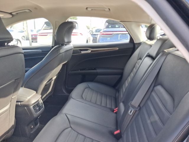 2016 Ford Fusion Energi SE Luxury