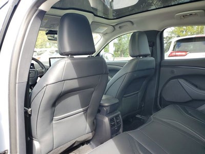 2024 Ford Mustang Mach-E Premium