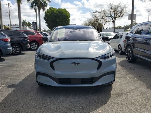 2024 Ford Mustang Mach-E Premium