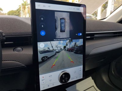 2024 Ford Mustang Mach-E Premium