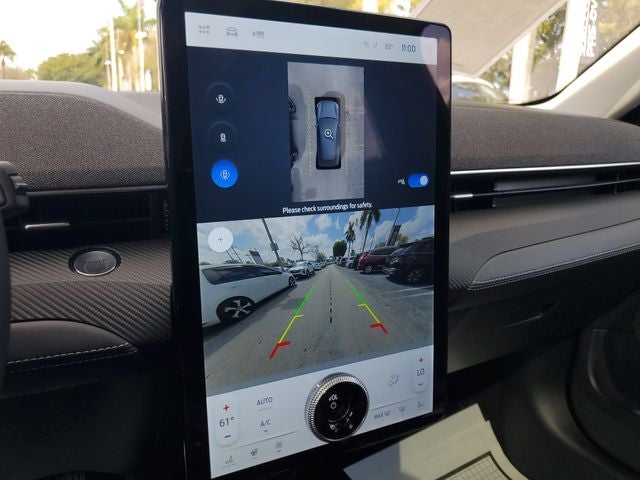 2024 Ford Mustang Mach-E Premium