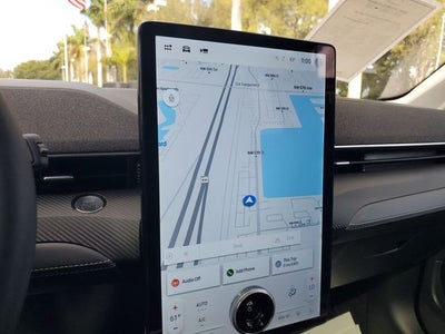 2024 Ford Mustang Mach-E Premium