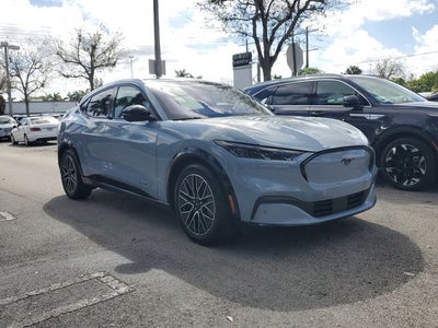 2024 Ford Mustang Mach-E Premium