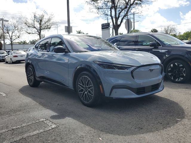 2024 Ford Mustang Mach-E Premium