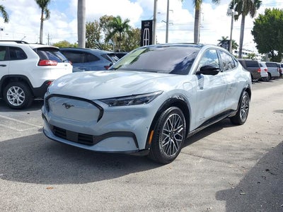2024 Ford Mustang Mach-E Premium