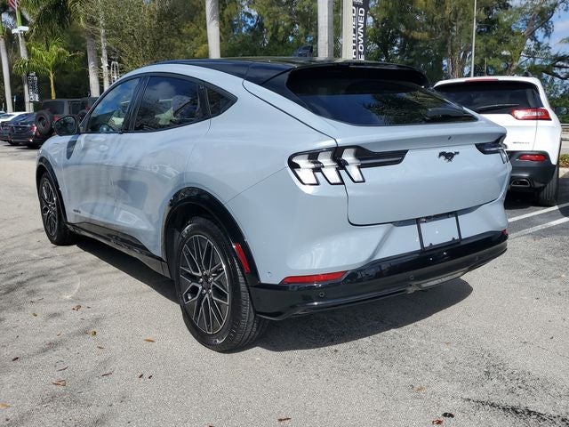 2024 Ford Mustang Mach-E Premium