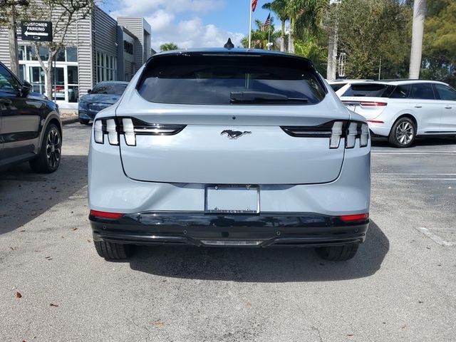 2024 Ford Mustang Mach-E Premium