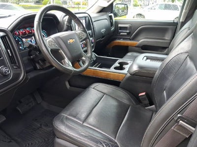 2017 Chevrolet Silverado 1500 LTZ 1LZ