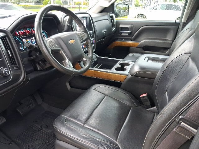 2017 Chevrolet Silverado 1500 LTZ 1LZ