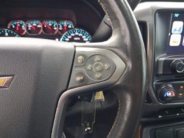 2017 Chevrolet Silverado 1500 LTZ 1LZ