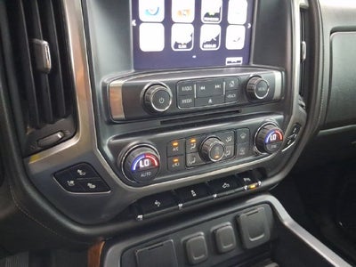 2017 Chevrolet Silverado 1500 LTZ 1LZ