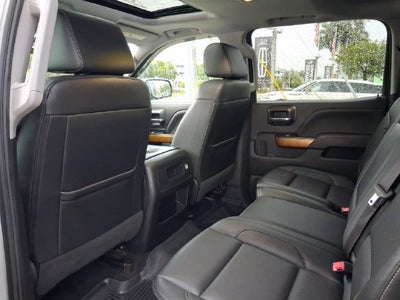 2017 Chevrolet Silverado 1500 LTZ 1LZ