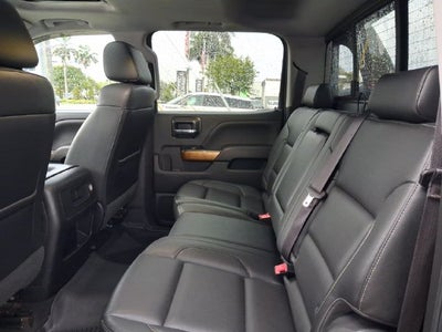 2017 Chevrolet Silverado 1500 LTZ 1LZ