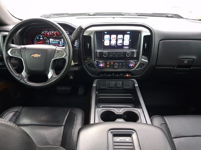 2017 Chevrolet Silverado 1500 LTZ 1LZ