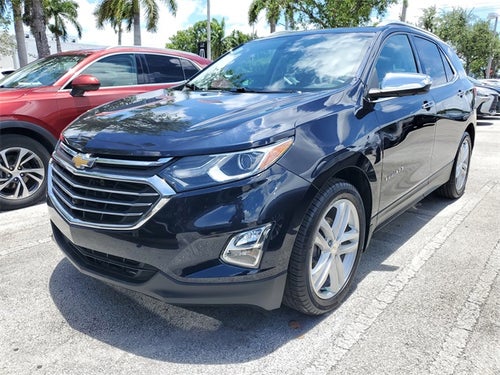 2021 Chevrolet Equinox Premier
