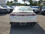 2016 Lincoln MKZ Base