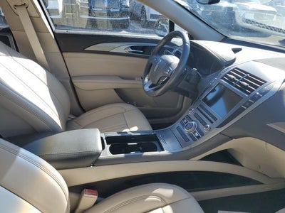 2017 Lincoln MKZ Premiere