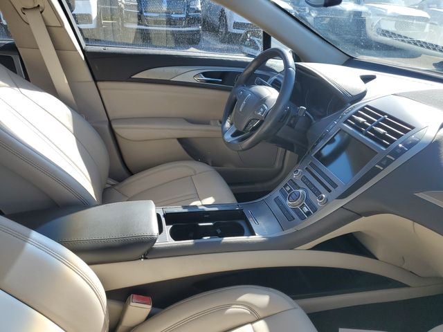 2017 Lincoln MKZ Premiere