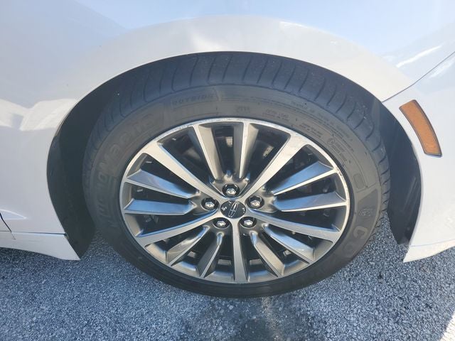 2017 Lincoln MKZ Premiere