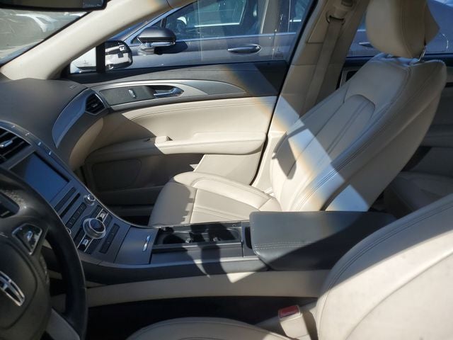 2017 Lincoln MKZ Premiere