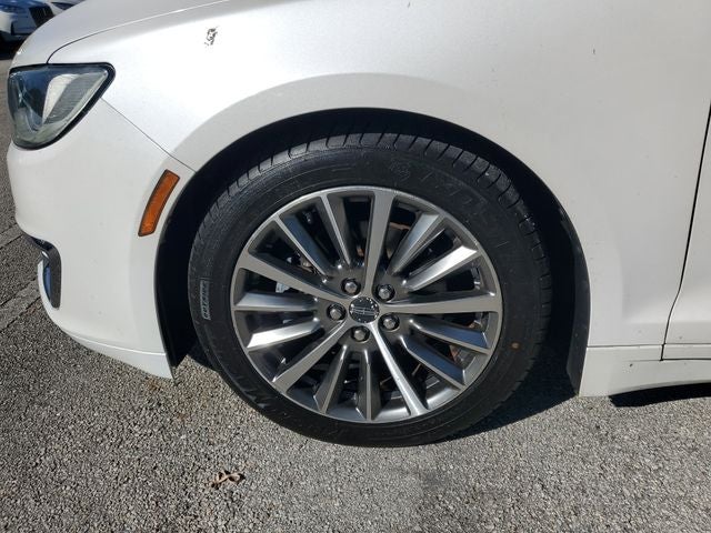 2017 Lincoln MKZ Premiere