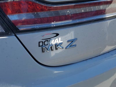 2017 Lincoln MKZ Premiere