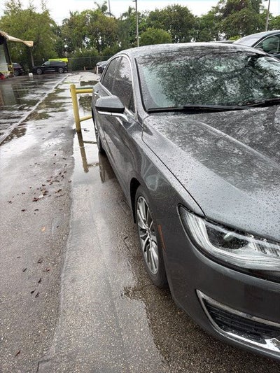 2019 Lincoln MKZ Reserve