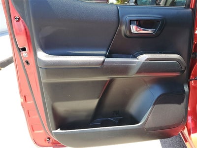 2017 Toyota Tacoma TRD Sport V6