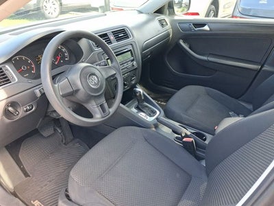 2014 Volkswagen Jetta 2.0L S