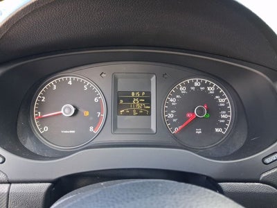 2014 Volkswagen Jetta 2.0L S
