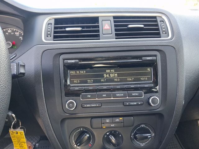 2014 Volkswagen Jetta 2.0L S
