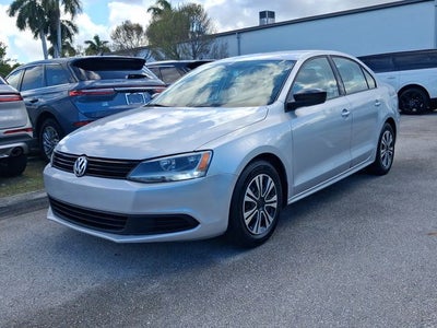 2014 Volkswagen Jetta 2.0L S
