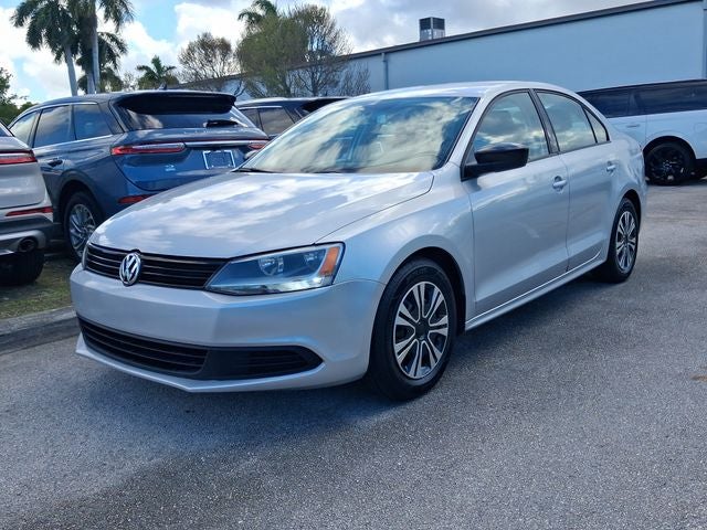 2014 Volkswagen Jetta 2.0L S