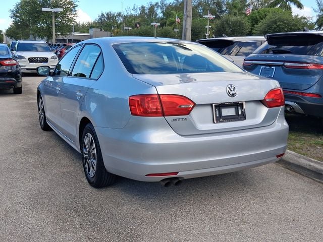 2014 Volkswagen Jetta 2.0L S