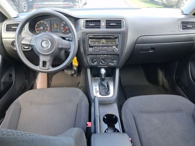 2014 Volkswagen Jetta 2.0L S