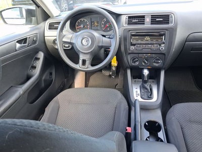 2014 Volkswagen Jetta 2.0L S