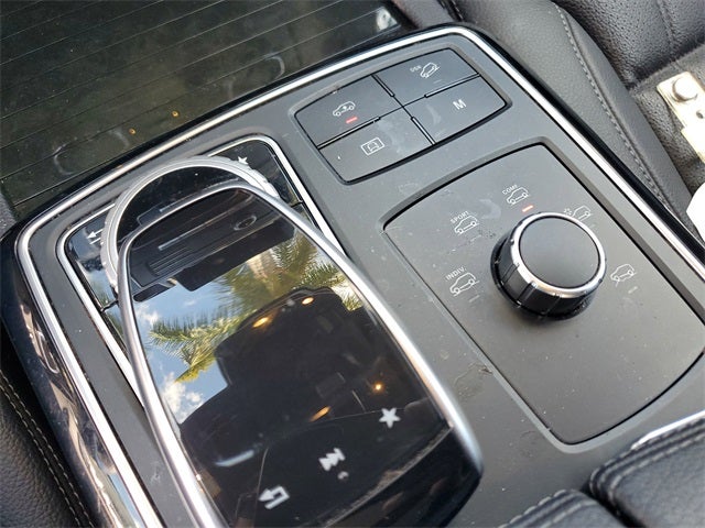 2019 Mercedes-Benz GLS GLS 450 4MATIC®