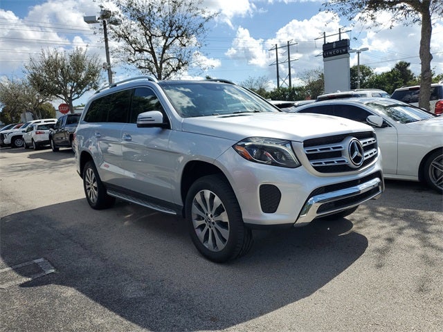 2019 Mercedes-Benz GLS GLS 450 4MATIC®
