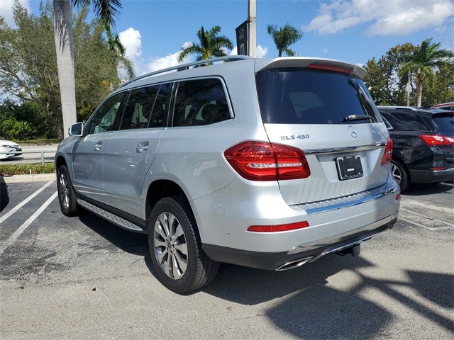 2019 Mercedes-Benz GLS GLS 450 4MATIC®