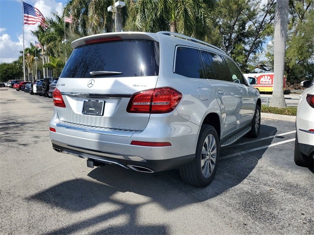 2019 Mercedes-Benz GLS GLS 450 4MATIC®