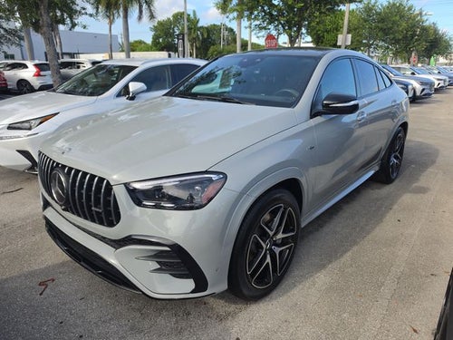 2024 Mercedes-Benz GLE GLE 53 AMG® 4MATIC®